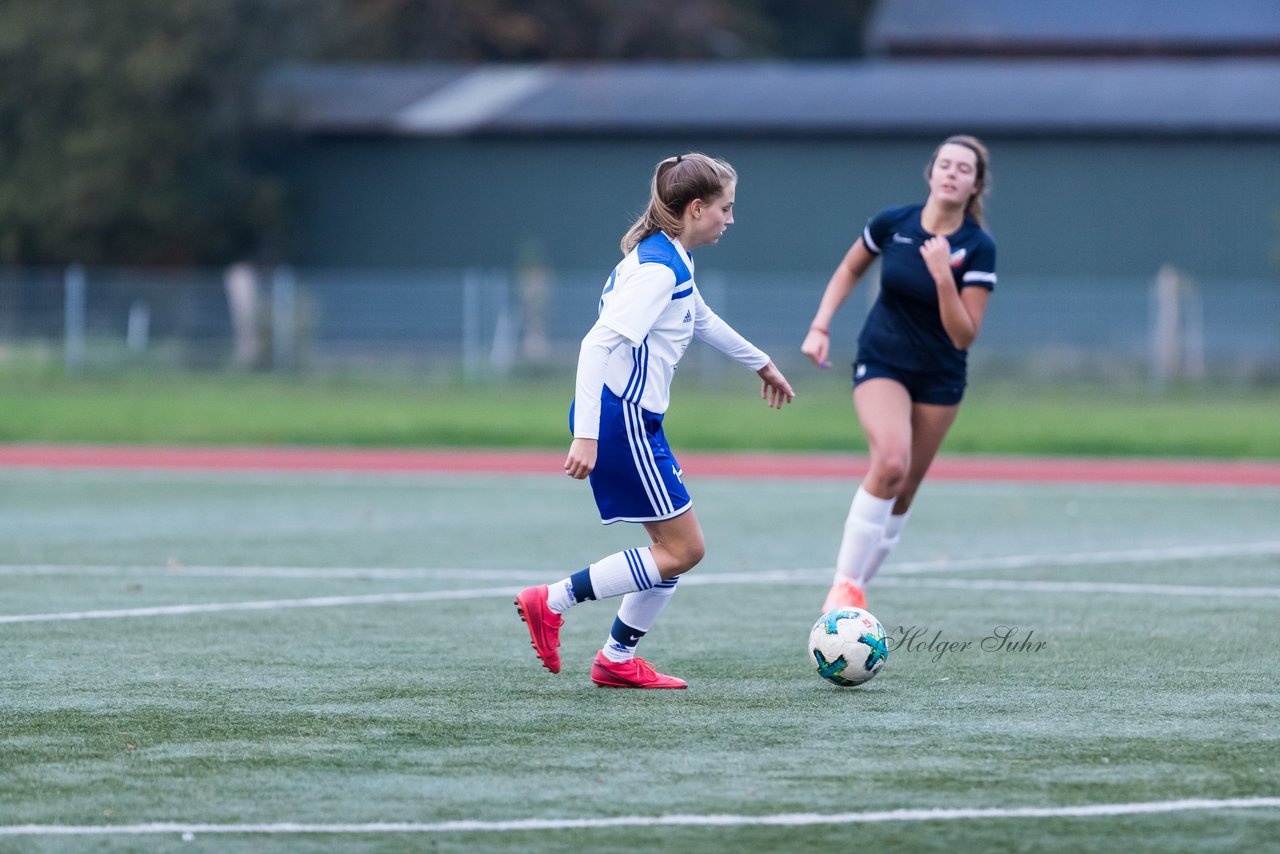 Bild 103 - U19 Ellerau - Nienstedten : Ergebnis: 0:2